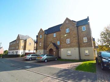 1 Bedroom Apartment To Rent In Avocet Close, Coton Meadows, Rugby, CV23
