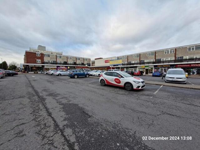1 Bedroom Apartment To Rent In B Coventry Road, Sheldon, Birmingham, West Midlands, B26