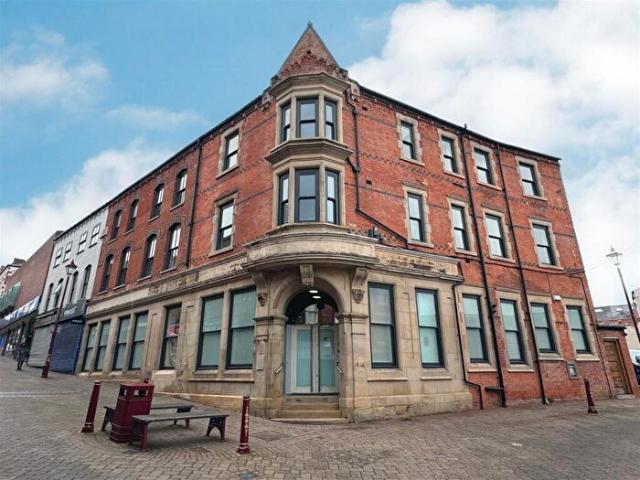 1 Bedroom Apartment To Rent In Bath Street, Ilkeston, DE7