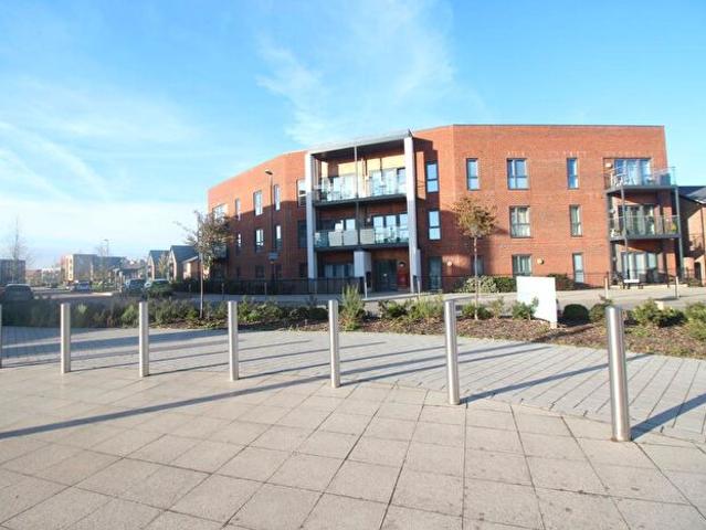 1 Bedroom Apartment To Rent In Backus Lodge, Oakgrove, MK10