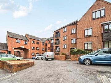 1 Bedroom Apartment To Rent In Banbury, Oxfordshire, OX16
