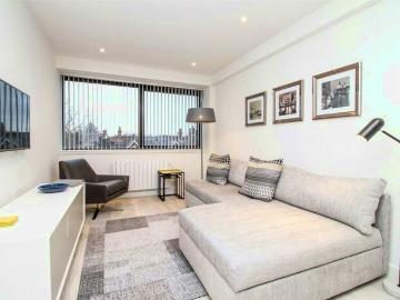 1 Bedroom Apartment To Rent In Banbury Road, Summertown, OX2