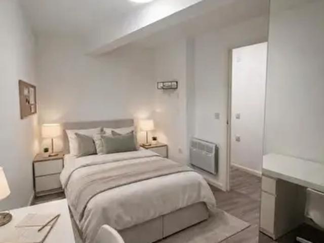1 Bedroom Apartment To Rent In Bed Apartment, Minster House, Northampton Street, Leicester, LE1