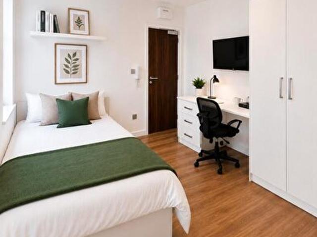1 Bedroom Apartment To Rent In Bed Studio, Albion Street, Leicester, LE1