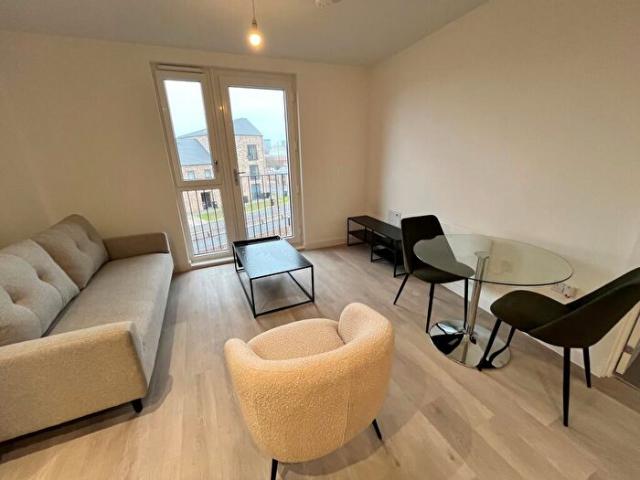 1 Bedroom Apartment To Rent In Belgrave Village, B12
