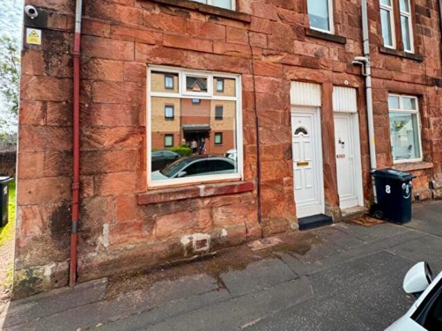 1 Bedroom Apartment To Rent In Belvidere Road, Bellshill, North Lanarkshire, ML4
