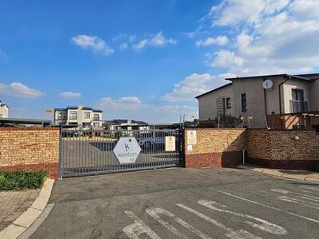 1 Bedroom apartment to rent in Bergbron, Roodepoort