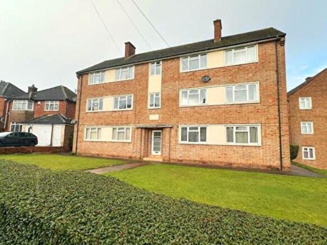 1 Bedroom Apartment To Rent In Bickley House, Bickley Avenue, Sutton Coldfield B74