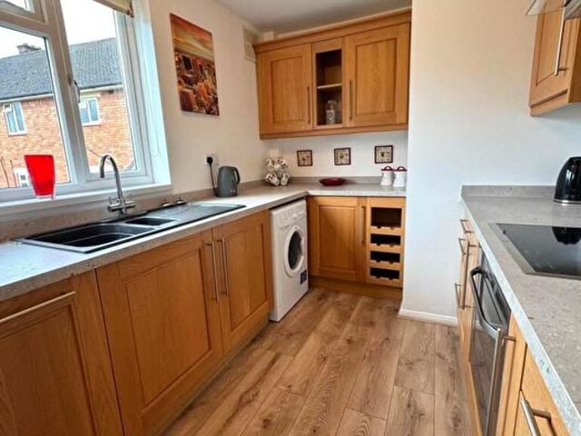 1 Bedroom Apartment To Rent In Bickley House, Bickley Avenue, Sutton Coldfield B74