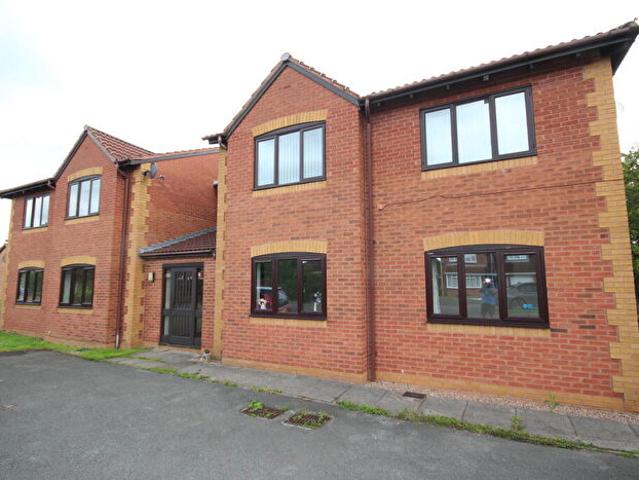 1 Bedroom Apartment To Rent In Birkdale Avenue, Branston, DE14