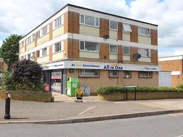 1 Bedroom Apartment To Rent In Blackwood Avenue, Rugby, CV22