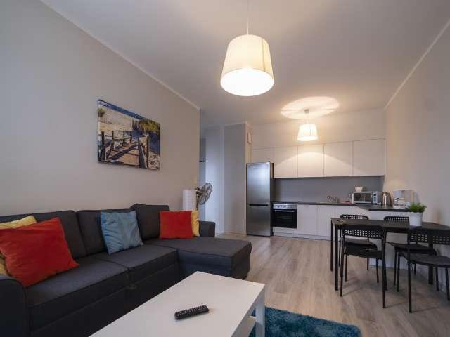 1 bedroom apartment to rent in Brętowo, Gdańsk