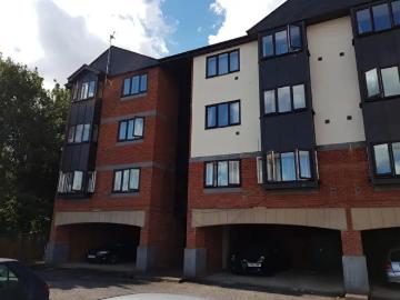 1 Bedroom Apartment To Rent In Britannia Road, Banbury, OX16