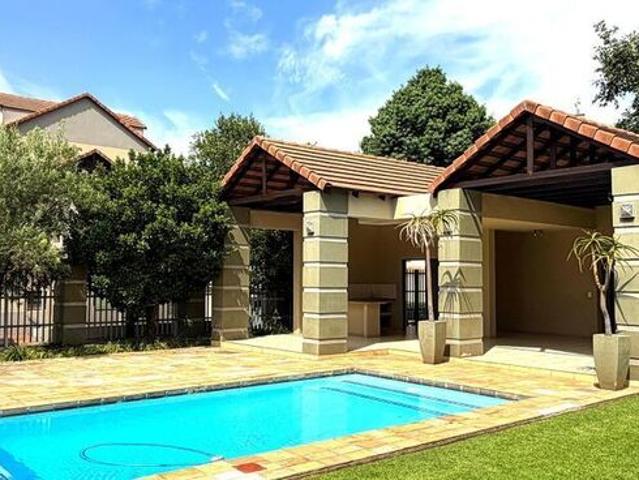 1 Bedroom apartment to rent in Broadacres, Sandton