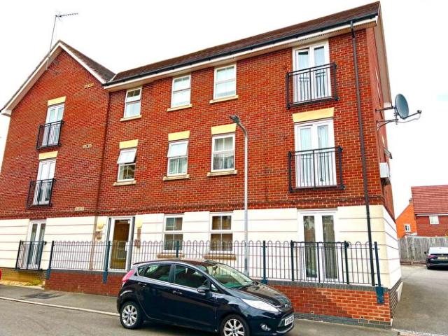 1 Bedroom Apartment To Rent In Brooks Close, Wootton, Northampton, NN4