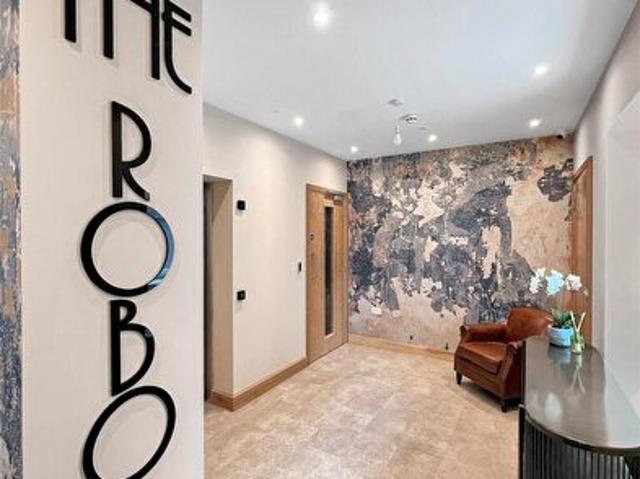 1 Bedroom Apartment To Rent In Burleys Way, Leicester, LE1