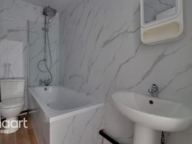 1 Bedroom Apartment To Rent In Burton Road, Derby, DE1