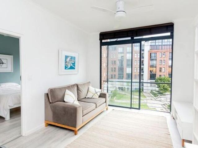 1 Bedroom apartment to rent in Gardens, Cape Town