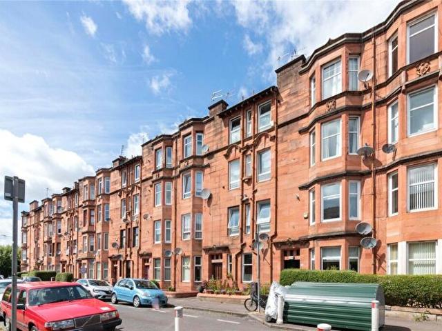 1 Bedroom Apartment To Rent In Garry Street, Glasgow, G44