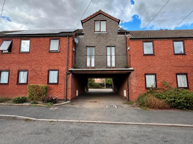 1 Bedroom Apartment To Rent In Gladstone Street, Anstey, LE7