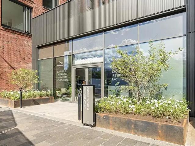 1 Bedroom Apartment To Rent In Glasswater Locks, Belmont Row, Birmingham, B4