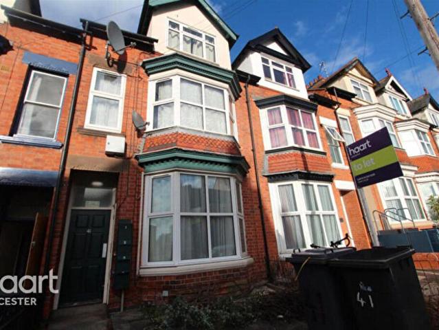 1 Bedroom Apartment To Rent In Glenfield Road, Leicester, LE3