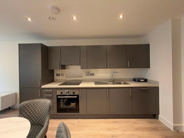 1 Bedroom Apartment To Rent In Griffiths Close, Birmingham, B12