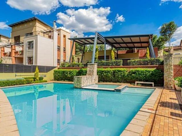 1 Bedroom apartment to rent in Douglasdale, Sandton