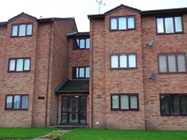 1 Bedroom Apartment To Rent In Dawes Close, Stoke, Coventry, West Midlands, CV2