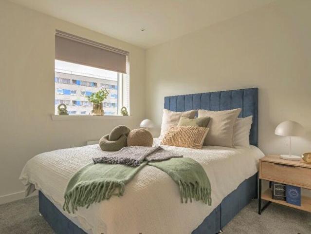 1 Bedroom Apartment To Rent In Dalian, St. Vincent Street, Glasgow, G3