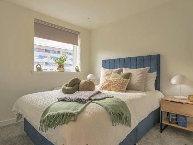 1 Bedroom Apartment To Rent In Dalian, St. Vincent Street, Glasgow, G3