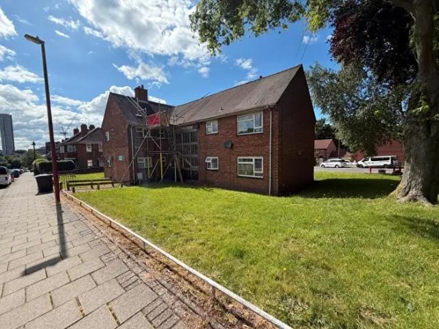 1 Bedroom Apartment To Rent In Dart Street, Bordesley, Birmingham, B9