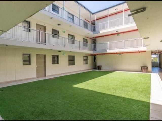 1 Bedroom apartment to rent in De La Haye, Bellville