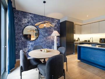 1 Bedroom apartment to rent in De Waterkant, Cape Town