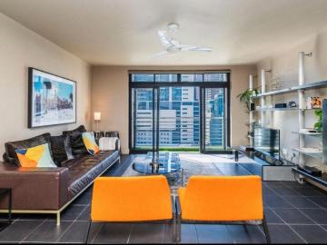 1 Bedroom apartment to rent in De Waterkant, Cape Town
