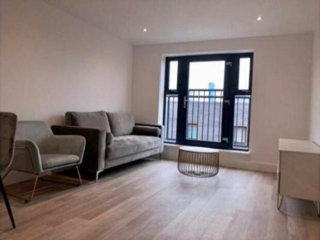 1 Bedroom Apartment To Rent In Digbeth Square, Lombard Street, B12