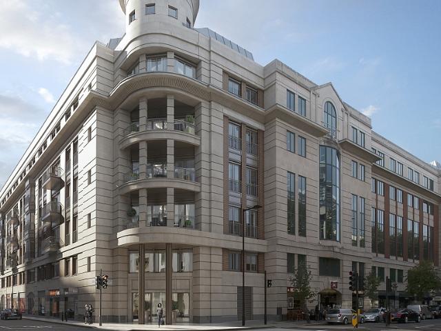 1 bedroom apartment to rent in drake house 76 marsham street westminster london sw1p