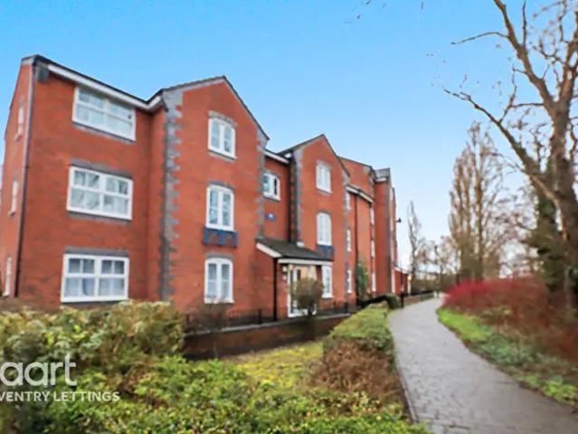 1 Bedroom Apartment To Rent In Drapers Fields, Coventry, CV1