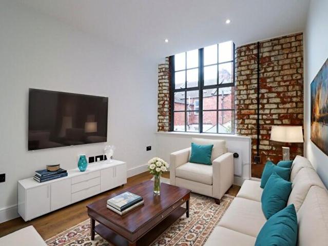 1 Bedroom Apartment To Rent In Dunster Street, Northampton, NN1