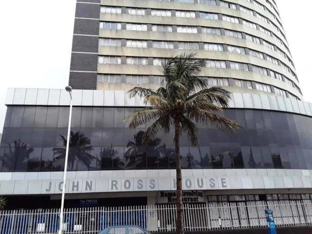 1 Bedroom apartment to rent in Durban Central