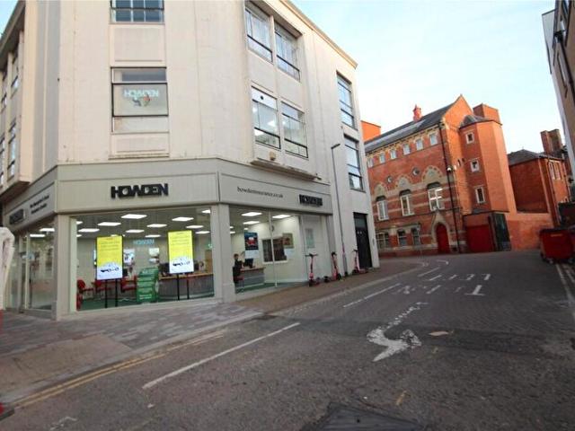 1 Bedroom Apartment To Rent In Dychurch Lane, Northampton, Northamptonshire, NN1