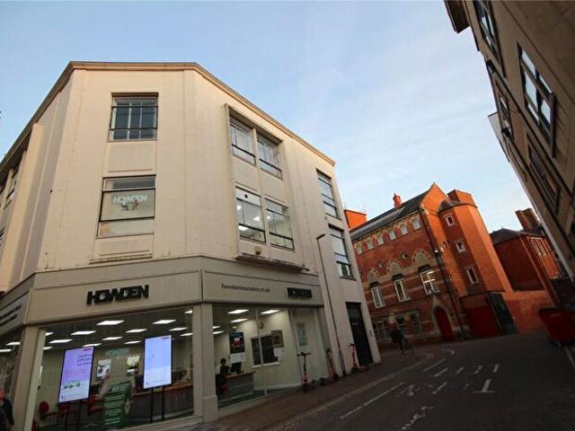 1 Bedroom Apartment To Rent In Dychurch Lane, Northampton, NN1