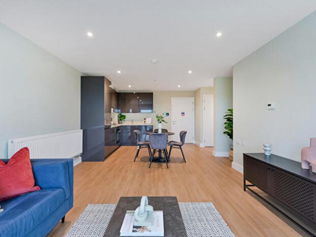 1 Bedroom Apartment To Rent In Enigma Square, Milton Keynes Milton Keynes, MK9