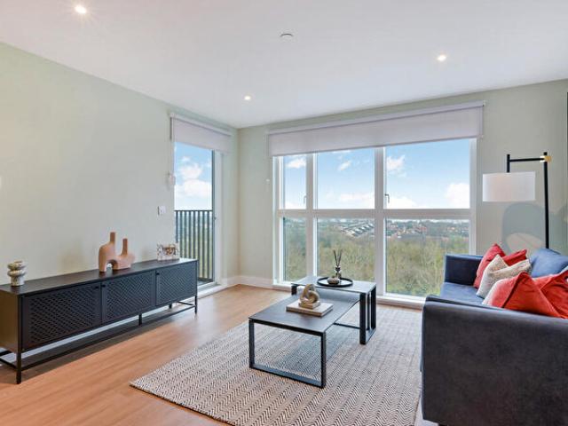 1 Bedroom Apartment To Rent In Enigma Square, Milton Keynes Milton Keynes, MK9