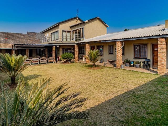 1 Bedroom apartment to rent in Edleen, Kempton Park