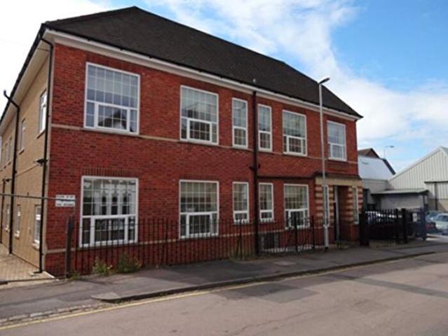 1 Bedroom Apartment To Rent In Epic House, Victoria Road, NN10