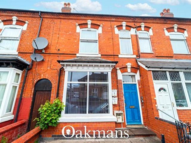 1 Bedroom Apartment To Rent In Evelyn Road, Birmingham, B11