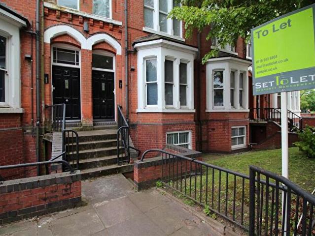 1 Bedroom Apartment To Rent In Evington Road, Leicester, LE2