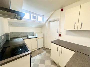 1 Bedroom Apartment To Rent In Foxhall Road, Nottingham, Nottinghamshire, NG7