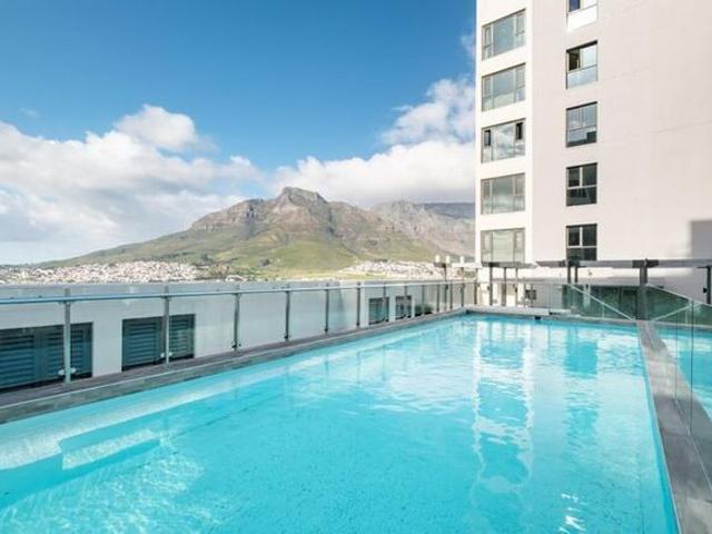 1 Bedroom apartment to rent in Foreshore, Cape Town
